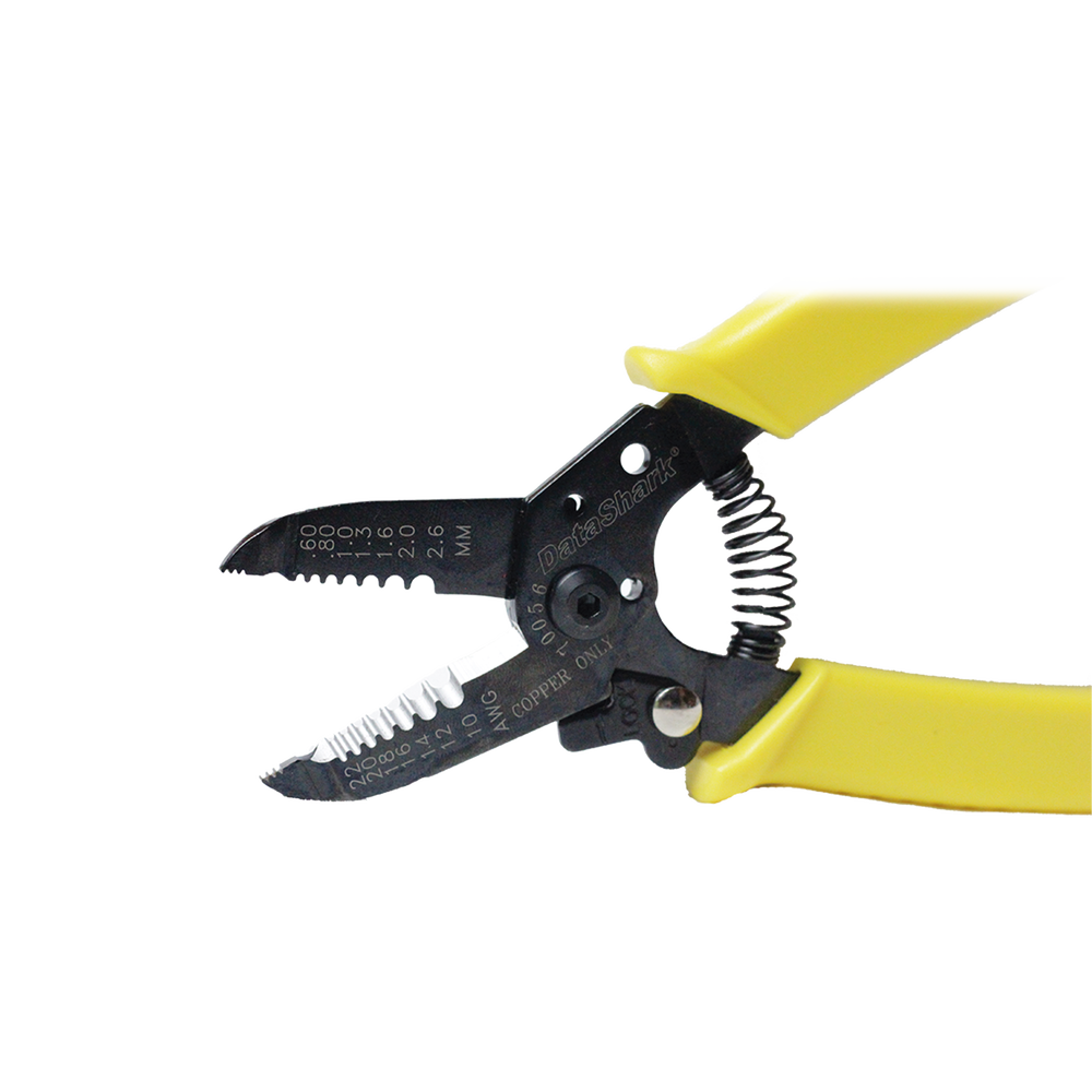 Pinzas de Precisión para Desforrar Cable 22-10 AWG