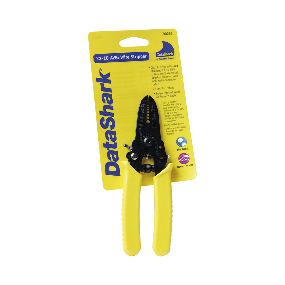 Pinzas de Precisión para Desforrar Cable 22-10 AWG