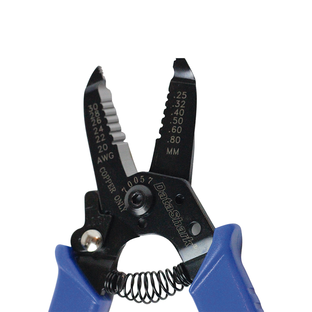 Pinzas de Precisión para Desforrar Cable 30-20 AWG