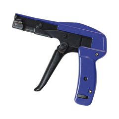 Pistola para Instalación de cinchos de plástico con tensión controlada y corte automático
