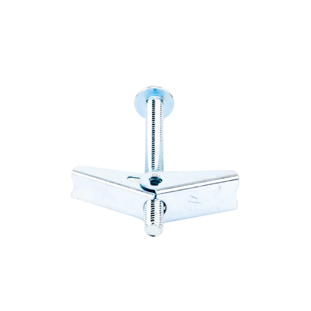 Sujetador Mariposa de 1/4" x 3"  (6.3 x 76 mm).