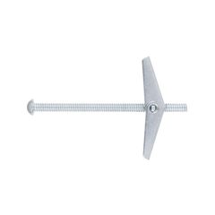 Sujetador Mariposa de 1/4" x 3"  (6.3 x 76 mm).