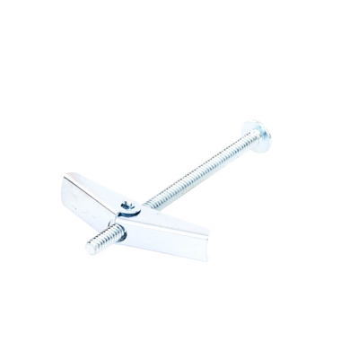 Sujetador Mariposa de 3/16" x 3"  (4.7 x 76 mm).