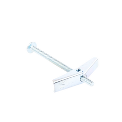 Sujetador Mariposa de 3/16" x 3"  (4.7 x 76 mm).