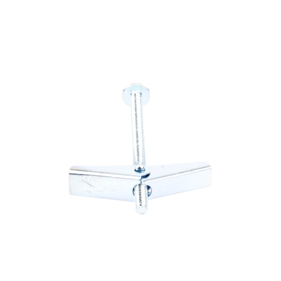 Sujetador Mariposa de 3/16" x 3"  (4.7 x 76 mm).