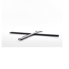Soporte para Pantalla PanaCast 40/50/55 / Compatible VESA hasta 86" / Montaje Superior e Inferior / Separación 200-600 mm / Tornillería y Espaciadores Incluidos 14207-72
