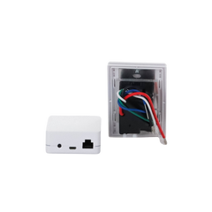 (Caseta Wireless) Kit Hub controlador, interruptor On/Off y placa.