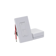 (Caseta Wireless) Kit Hub controlador, interruptor On/Off y placa.
