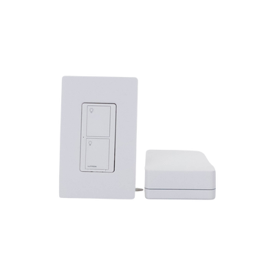(Caseta Wireless) Kit Hub controlador, interruptor On/Off y placa.