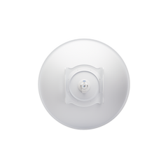 PowerBeam airMAX AC hasta 450 Mbps, frecuencia 5 GHz (5150 - 5875 MHz) con antena tipo plato de 29 dBi