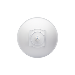 PowerBeam airMAX AC hasta 450 Mbps, frecuencia 5 GHz (5150 - 5875 MHz) con antena tipo plato de 29 dBi