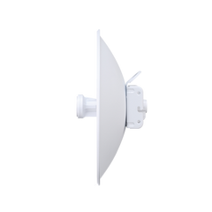 PowerBeam airMAX AC GEN2 hasta 450 Mbps, 5 GHz (5150 - 5875 MHz) con antena tipo plato altamente eficiente de 25 dBi