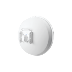 PowerBeam airMAX AC ISO Gen2 hasta 450 Mbps, 5 GHz (5150 - 5875 MHz) con antena integrada de 25 dBi con aislamiento RF y radomo incluido