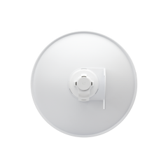 PowerBeam airMAX M5, hasta 150 Mbps, frecuencia 5 GHz (5170-5875 MHz) con antena tipo plato de 22 dBi