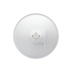 PowerBeam airMAX M5, hasta 150 Mbps, frecuencia 5 GHz (5170-5875 MHz) con antena tipo plato de 22 dBi