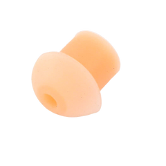 Tapón de plástico para micrófono (Paquete con 10)