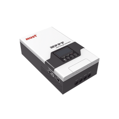 Controlador Solar MPPT 100A 12/24/36/48V, Máximo Voltaje de Circuito Abierto Voc 245Vcc, Configurable para Baterías de Litio