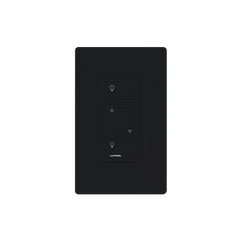 (Caseta Wireless) Atenuador, aumenta/disminuye intensidad de Iluminación, requiere cable neutro. 250W LED /1000 INC/HAL