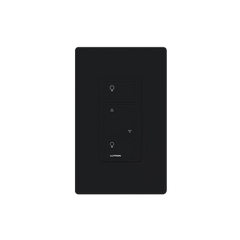(Caseta Wireless) Atenuador, aumenta/disminuye intensidad de Iluminación, requiere cable neutro. 250W LED /1000 INC/HAL