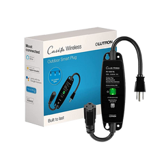 (Caseta Wireless) PlugIn Interruptor On/Off para uso en exterior intemperie IP66, inalámbrico. 15A /120V