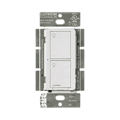(Caseta Wireless) Interruptor Inteligente On/Off, requiere cable neutro. 6A, /120V