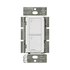 (Caseta Wireless) Interruptor Inteligente On/Off, requiere cable neutro. 6A, /120V