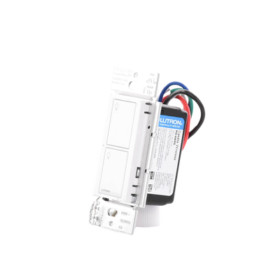 (Caseta Wireless) Interruptor Inteligente On/Off, requiere cable neutro. 6A, /120V
