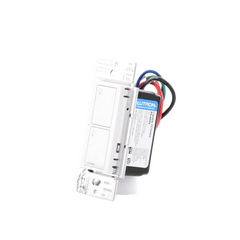(Caseta Wireless) Interruptor Inteligente On/Off, requiere cable neutro. 6A, /120V