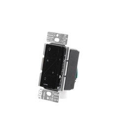 (Caseta Wireless) Atenuador de pared. Aumenta/Disminuye Intensidad de Iluminación. No requiere cable neutro. 150W LED / 600W INC/HAL