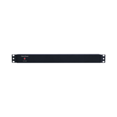 PDU Básico Para Distribución de Energía, Con 8 Tomas NEMA 5-15R Traseras, 1UR, 15 Amp, 120 Vca
