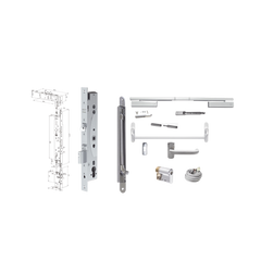 KIT DE CERRADURA PE460