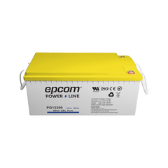 Batería de GEL PURO OPzV / 12 V @ 200 Ah / Ciclo profundo / Uso en Aplicaciones Fotovoltaicas y de Respald