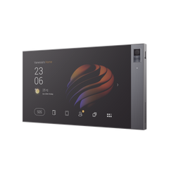 Pantalla táctil Hub controlador integrable con sistemas de automatización compatible con múltiples marcas. Conexión Wifi y Ethernet