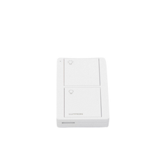Control remoto PICO 2 botones encender, apagar, complemente con un switch on/off, Caseta, RA2, RadioRa2