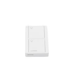 Control remoto PICO 2 botones encender, apagar, complemente con un switch on/off, Caseta, RA2, RadioRa2