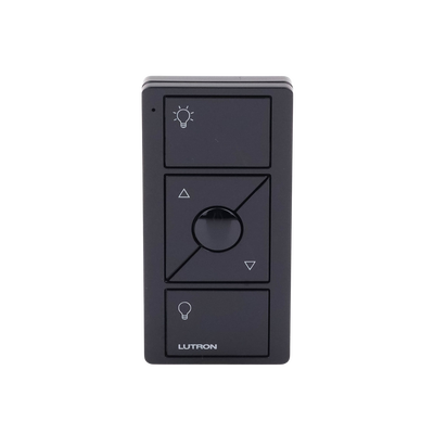 Control remotoPICO 3 botones subir/bajar /encender/apagar, complemente con Caseta, RA2, RadioRa2