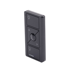 Control remotoPICO 3 botones subir/bajar /encender/apagar, complemente con Caseta, RA2, RadioRa2