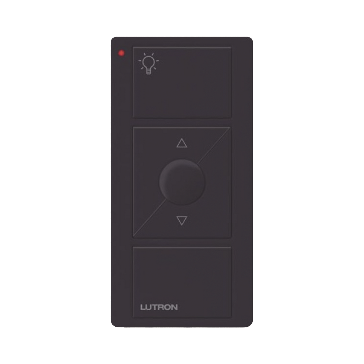 Control remotoPICO 3 botones subir/bajar /encender/apagar, complemente con Caseta, RA2, RadioRa2