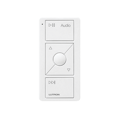 Control PICO 3 botones, control de audio, integrable con SONOS u otras marcas.