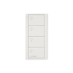 Control inalambrico Pico, 4 botones, ideal para generar 3 escenas y un apagado