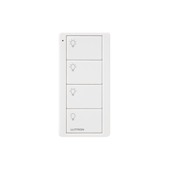 Control inalambrico Pico, 4 botones, ideal para generar 3 escenas y un apagado
