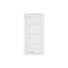 Control inalambrico Pico, 4 botones, ideal para generar 3 escenas y un apagado