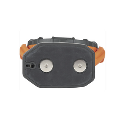 Ventilador Inalámbrico-Portátil Recargable Ideal para el Trabajo. Montable por Pinza o por Potentes Imanes. Incluye cable USB-C