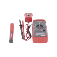 KIT Básico 3 en 1 con Multímetro Digital + Detector de Tensión sin Contacto + Comprobador de Fase GFCI