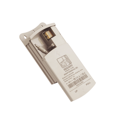Fuente de Poder para Exterior / 12 Vcc / 2 Amp / 1 Salida / Voltaje de Entrada de 100 - 240 VCA