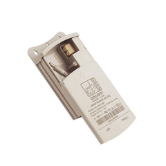Fuente de Poder para Exterior / 12 Vcc / 2 Amp / 1 Salida / Voltaje de Entrada de 100 - 240 VCA