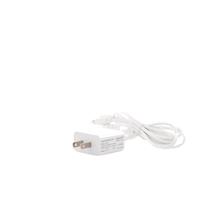 Cargador de pared USB de 5 Vcc 2A / Multi-puertos / USB-C / Micro USB / Tipo C / Lightning (iPhone) / Extensión de cable 1.2 metros