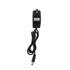 Adaptador de Pared de 12 Vcc @ 1 Amp Regulado / Uso en Interior / Múltiples Usos / Con cable de 95 cm