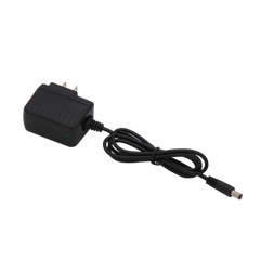 Adaptador de Pared de 12 Vcc @ 1 Amp Regulado / Uso en Interior / Múltiples Usos / Con cable de 95 cm