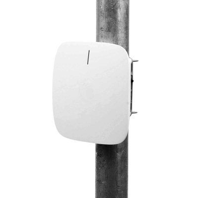 Punto de Acceso Wi-Fi para interior / Omnidireccional cnPilot e410 / Doble banda (2.4 y 5 Ghz) / MU-MIMO 2x2 / Antena Beamforming / Hasta 256 Clientes / Hasta 1.2 Gbps / Gestión centralizada desde nube cnMaestro